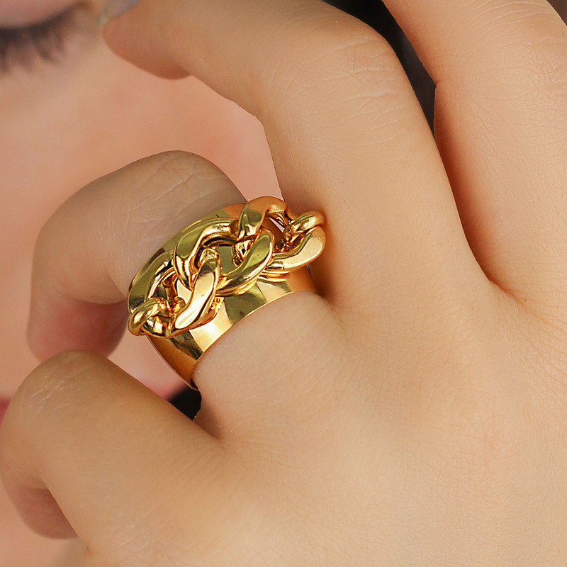 انگشتر زنانه مدل L92 انگشتر زنانه مدل L92