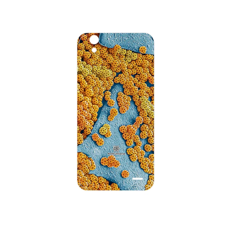 برچسب پوششی ماهوت مدل Atom Universe 7 مناسب برای گوشی موبایل هوآوی Ascend G630