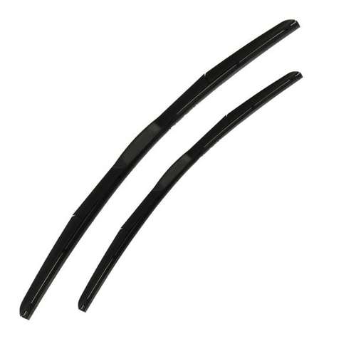 تیغه برف پاک کن خودرو لیبرو مدل هیبرید مناسب برای بسترن B50 مجموعه دو عددی