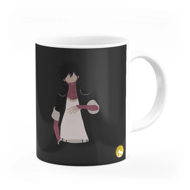 ماگ هومرو طرح انیمه آکادمی قهرمان من My Hero Academia مدل MG2023