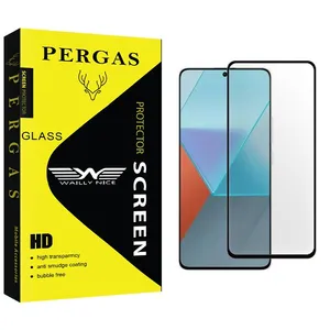 Waily Nice Pergas Screen Protector For Xiaomi Redmi note 13R Pro