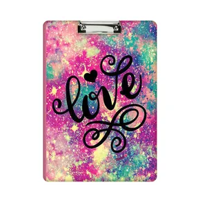 تخته شاسی طرح عشق کد 257 سایز A4