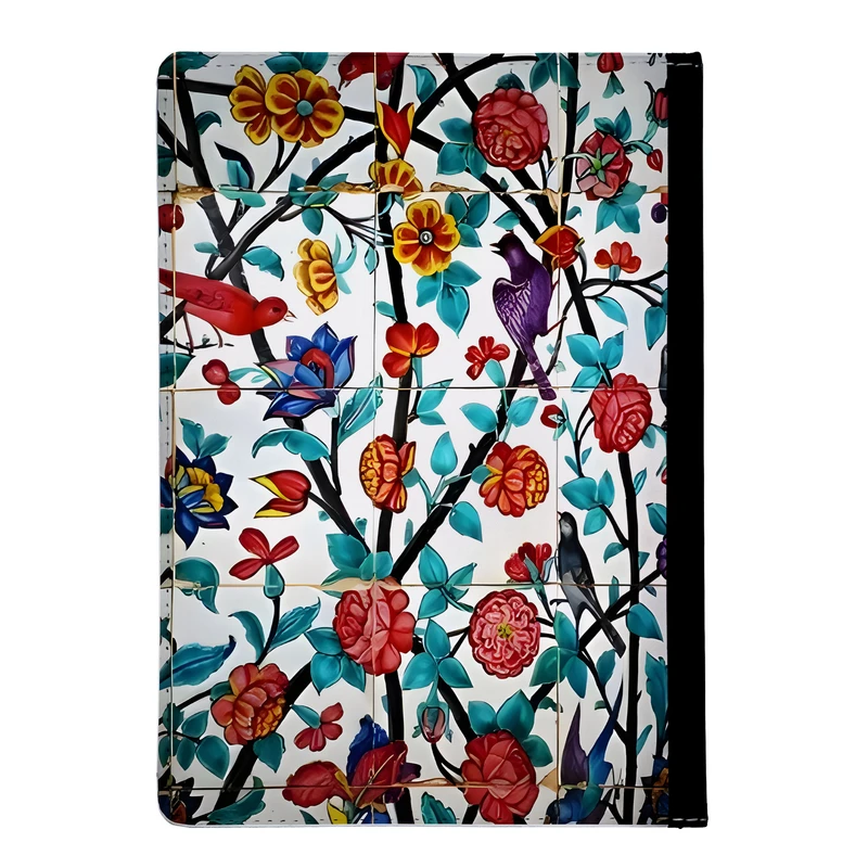 کلاسور مدل نقوش سنتی ایرانی کد nc646