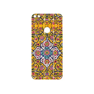 MAHOOT Iran Tile 10 Cover Sticker for Google Pixel