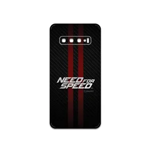 MAHOOT  Need-for-Speed-Game Cover Sticker for Samsung Galaxy S10