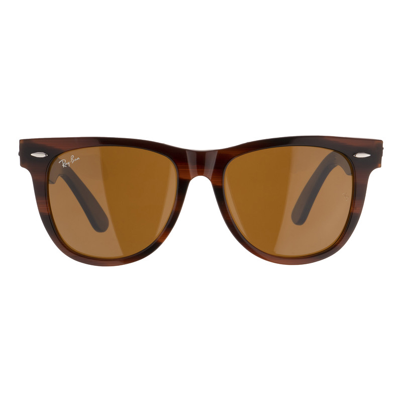 عینک آفتابی ویفرر (Wayfarer) ری بن مدل 0RB2140-954-3N