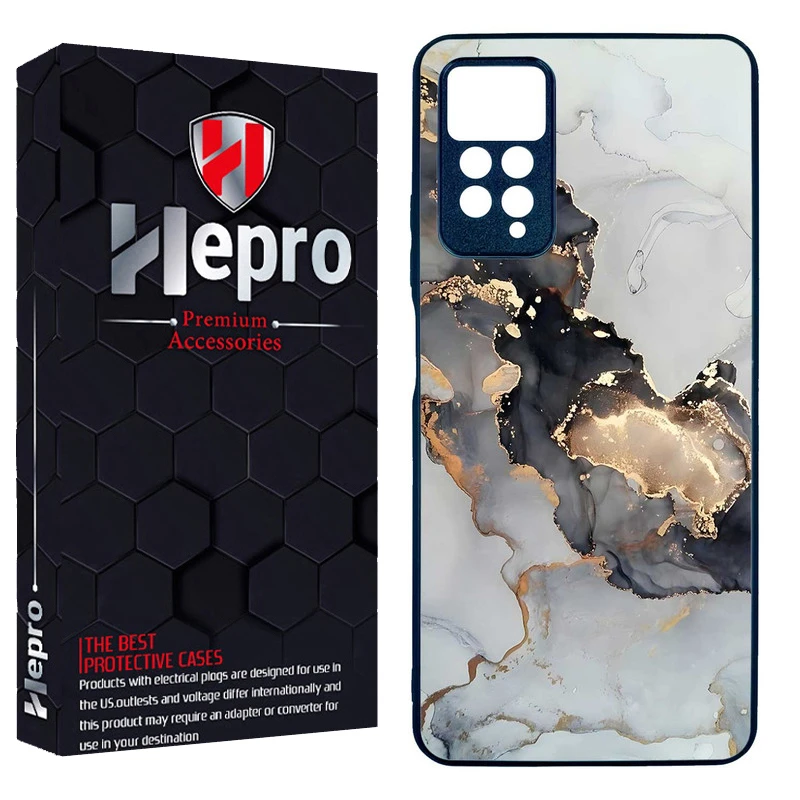 کاور هپرو طرح فانتزی مدل TPU مناسب برای گوشی موبایل شیائومی Redmi Note 12 Pro 4G / Redmi Note 11 Pro