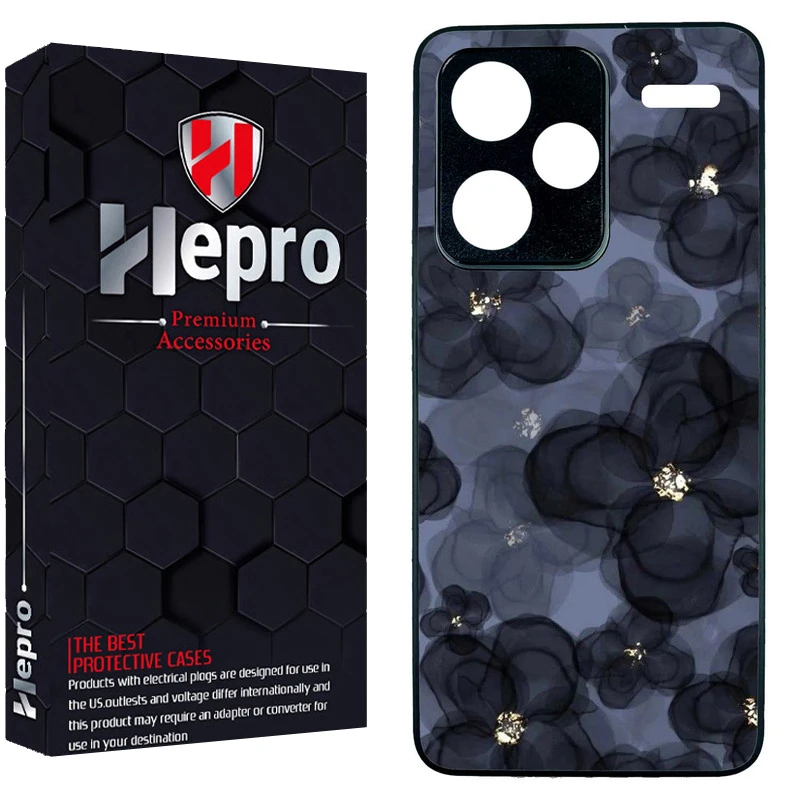 کاور هپرو طرح فانتزی مدل TPU مناسب برای گوشی موبایل شیائومی Redmi Note 13 Pro Plus