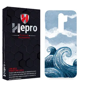 HEPRO MC Cover for XIAOMI Redmi Note 8 Pro