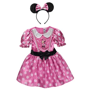 تن پوش جورج مدل minnie mouse