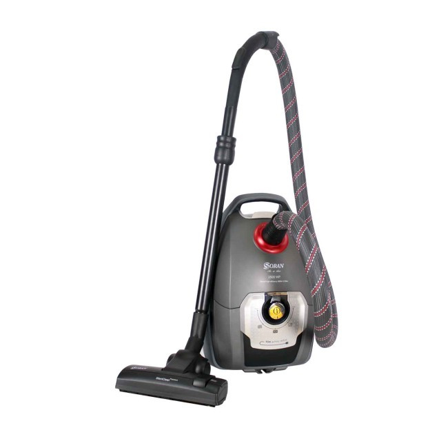 جاروبرقی سران مدل 2500wp