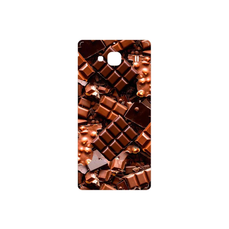 برچسب پوششی ماهوت مدل Chocolate مناسب برای گوشی موبایل شیائومی Redmi 2