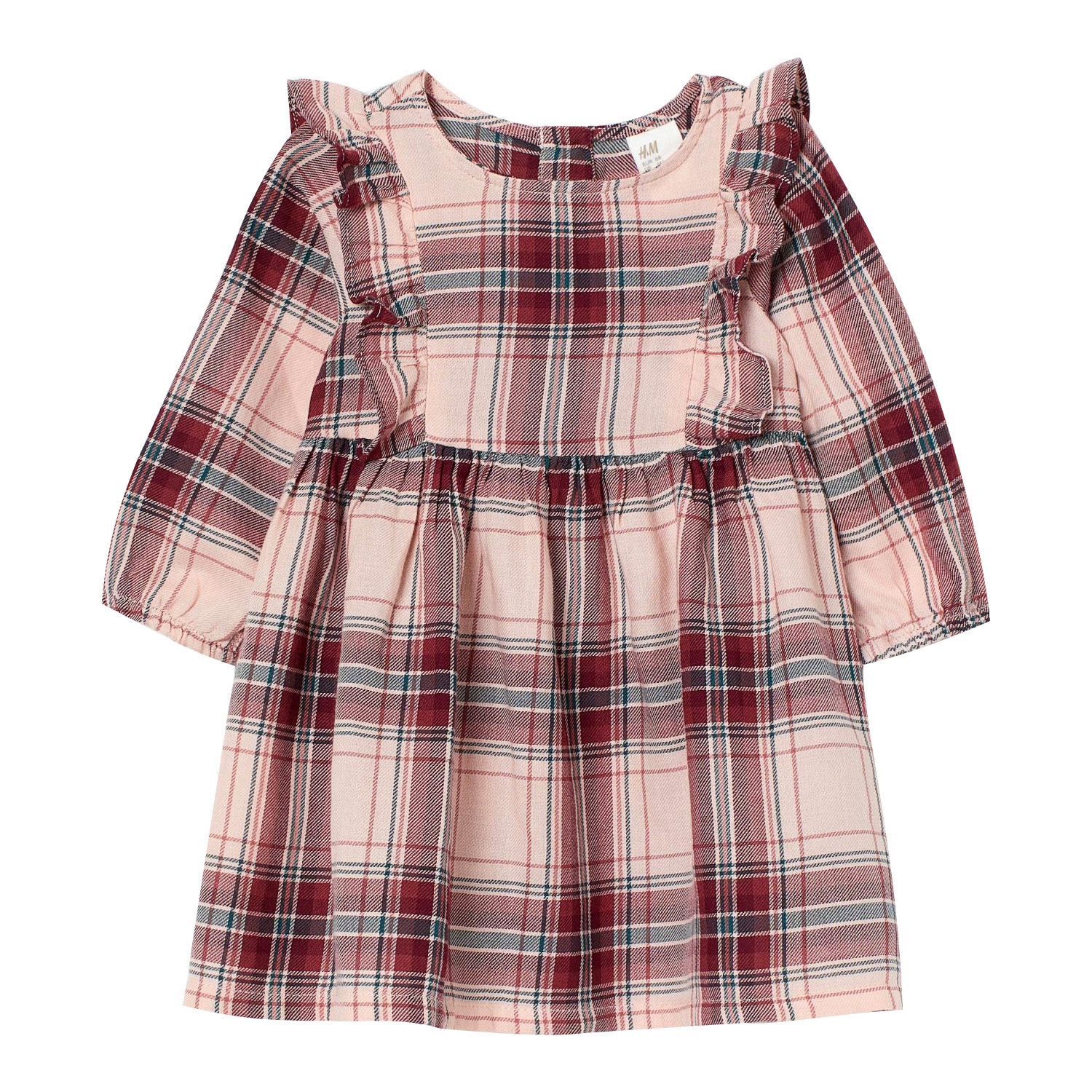 پیراهن دخترانه اچ اند ام مدل h32