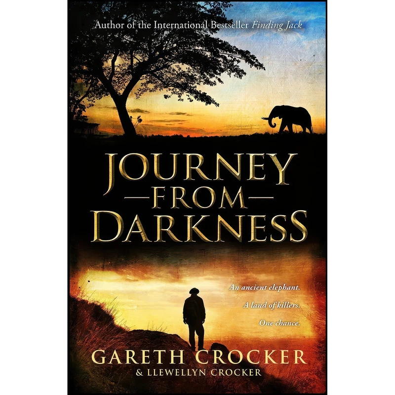 کتاب Journey from Darkness اثر Gareth Crocker انتشارات Penguin Global