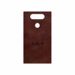 MAHOOT NL-KIA Cover Sticker for LG V20