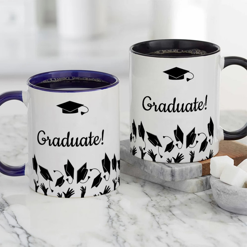 ماگ طرح فارغ التحصیلی