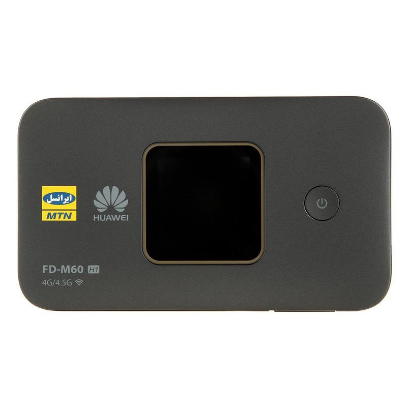 مودم 4.5G قابل حمل ایرانسل مدل M60 آنلاک