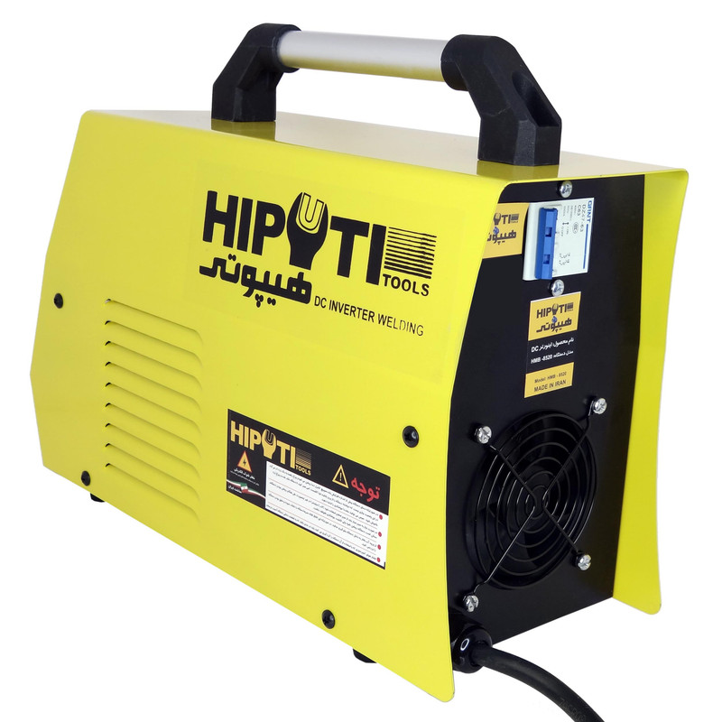 دستگاه جوش 200 آمپر هیپوتی مدل ART-HPT-200 دستگاه جوش 200 آمپر هیپوتی مدل ART-HPT-200