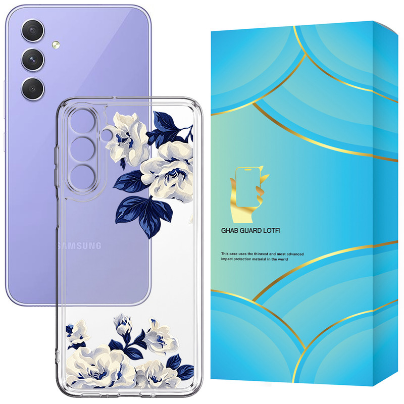 کاور قاب گارد لطفی مدل JELROZW مناسب برای گوشی موبایل سامسونگ  Galaxy A54