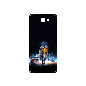 MAHOOT Battlefield Game Series Cover Sticker for Samsung Galaxy J7 Prime
