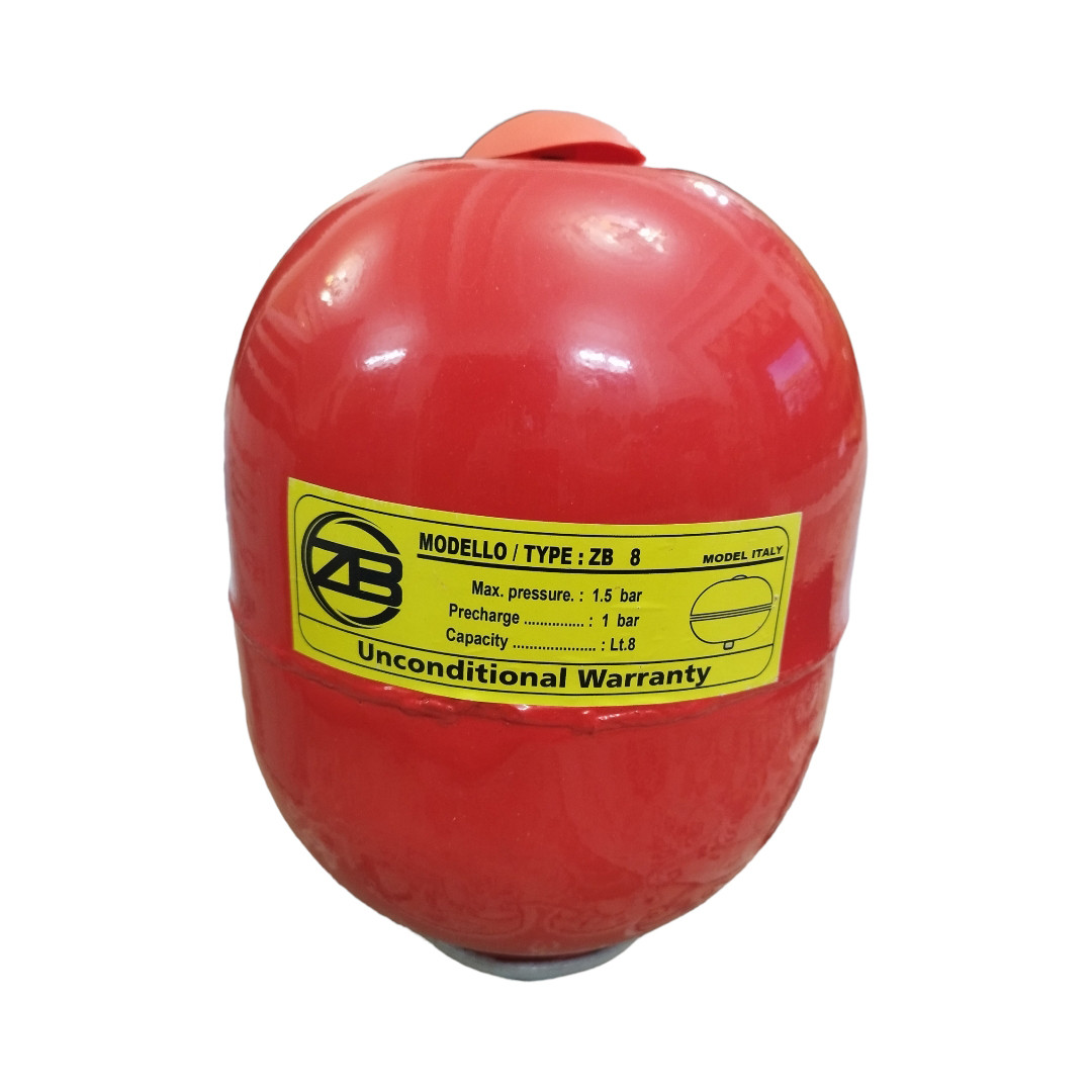 منبع تحت فشار زدبی مدل ZB8