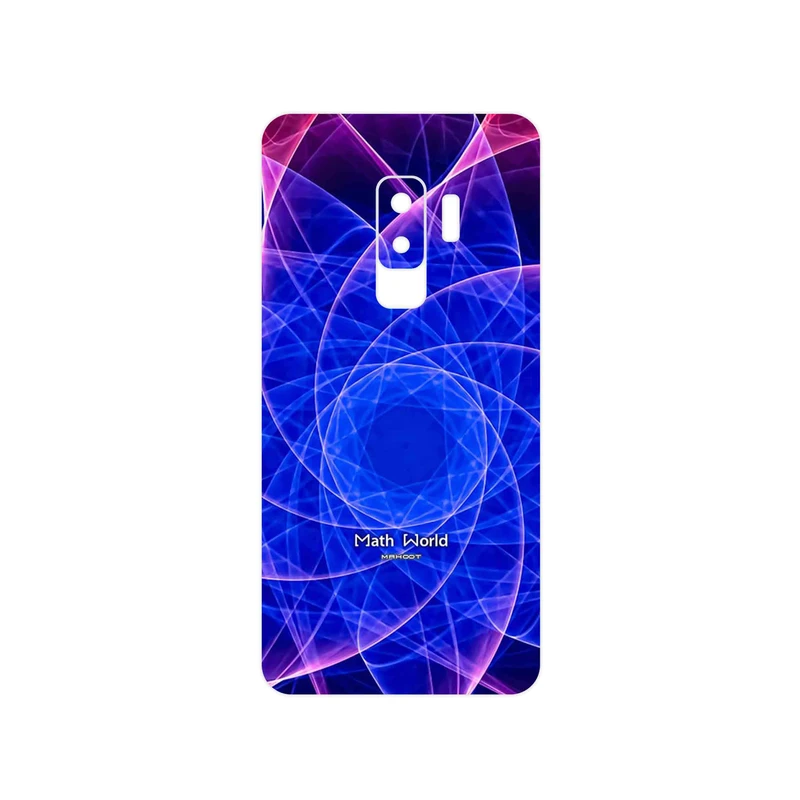 برچسب پوششی ماهوت مدل Mathematical Geometric Shape 9 مناسب برای گوشی موبایل سامسونگ Galaxy S9 Plus