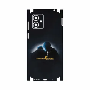 MAHOOT Counter_Strike-FullSkin Cover Sticker for Motorola Moto G14