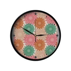 ساعت دیواری مدوپد طرح مهرتا مدل PAT00242