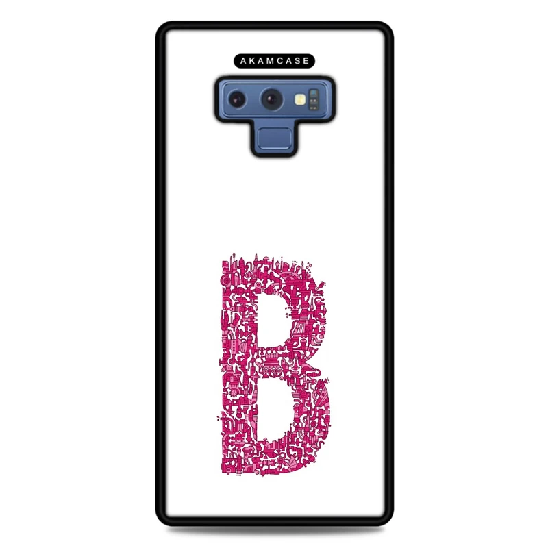 کاور آکام مدل AMC-WSGN9-ALPHADOODLEBET-2 مناسب برای گوشی موبایل سامسونگ Galaxy Note 9