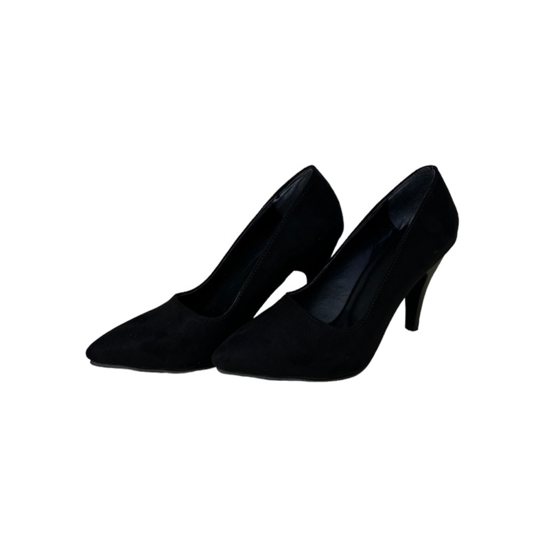 کفش زنانه مدل ZPF 68 MS سوییت رنگ مشکی