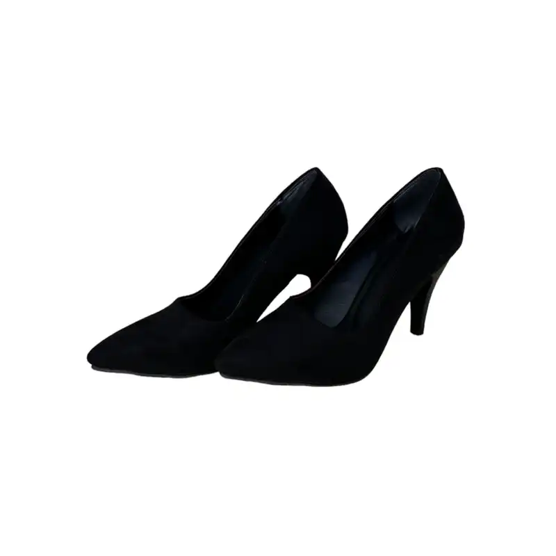 کفش زنانه مدل ZPF 68 MS سوییت رنگ مشکی