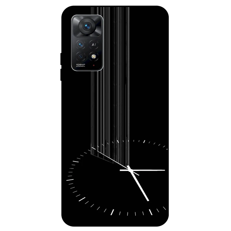 کاور مگافون طرح در میان ستارگان مدل 1895 مناسب برای گوشی موبایل شیائومی Redmi Note 11 Pro 4G / 5G  