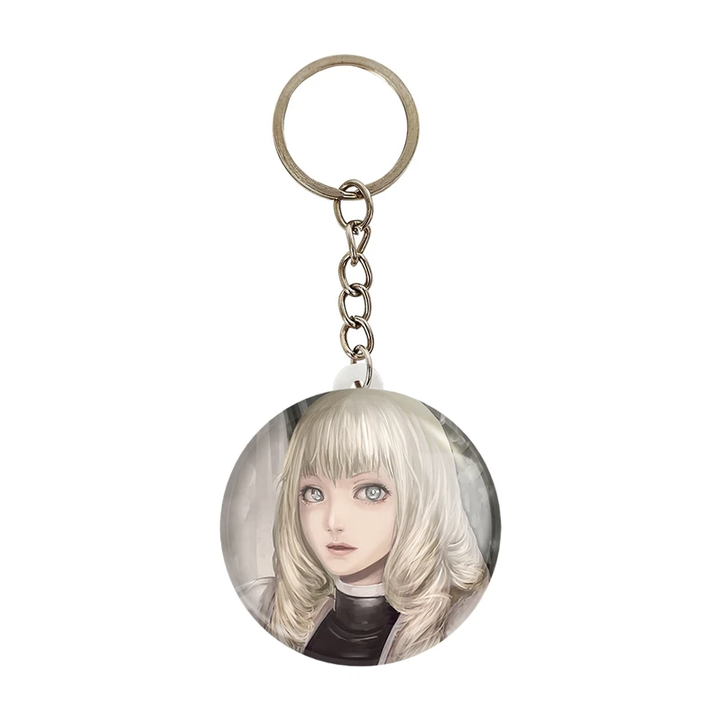 جاکلیدی خندالو مدل آناستازیا انیمه کلیمور کد 33472