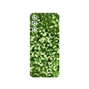 MAHOOT Army_Green Cover Sticker for Samsung Galaxy M14