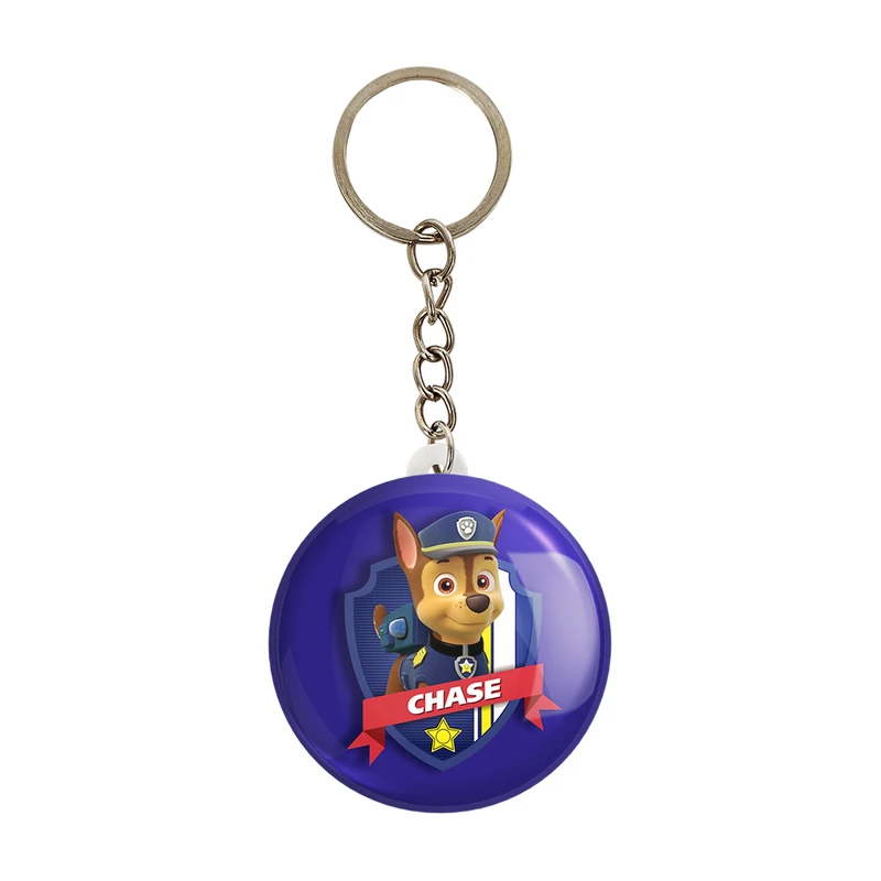 جاکلیدی خندالو مدل چیس سگ های نگهبان Paw Patrol کد 4715