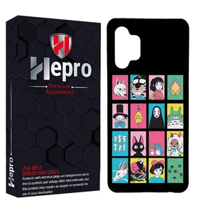 HEPRO MC Cover for Samsung Galaxy A32 4G