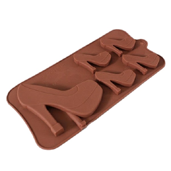 قالب شکلات طرح کفش مدل pe332