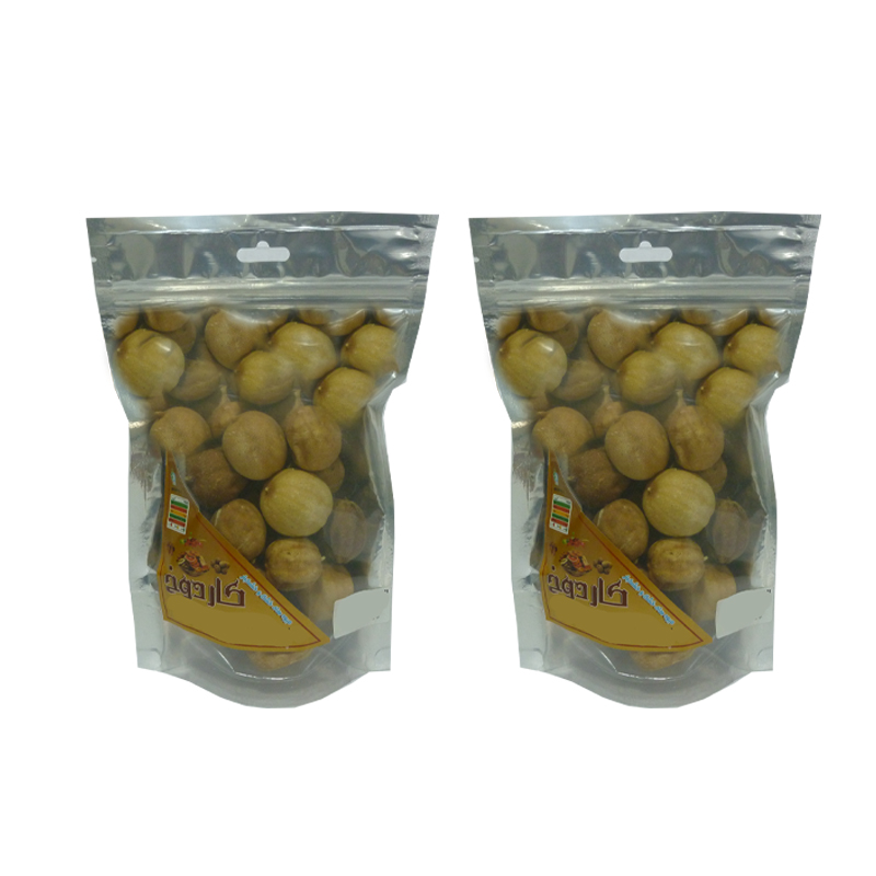 لیمو عمانی کاردوخ - 100 گرم بسته 2 عددی