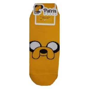 جوراب ساق کوتاه پاتریس مدل هاپو و بچه