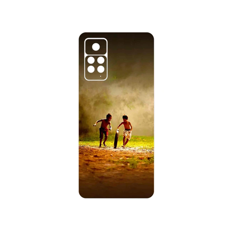برچسب پوششی ماهوت مدل childs play مناسب برای گوشی موبایل شیائومی Redmi Note 11 Pro