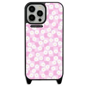 AKAM AMCWLA13PROMAX-FLOWERS9 Cover For Apple iPhone 13 Pro Max