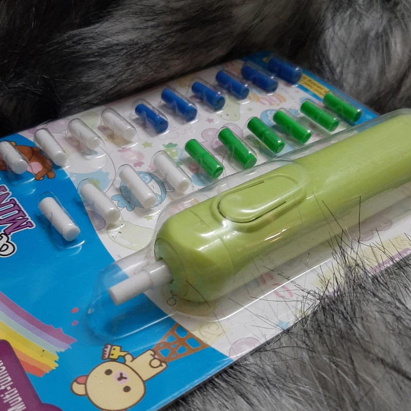 پاک کن برقی مدل 01