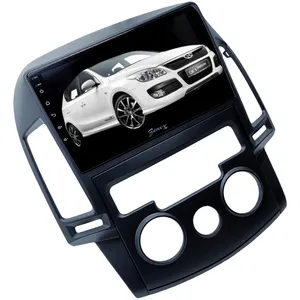 پخش کننده تصویری خودرو بنیکس کد 0255 مناسب برای هیوندای i30