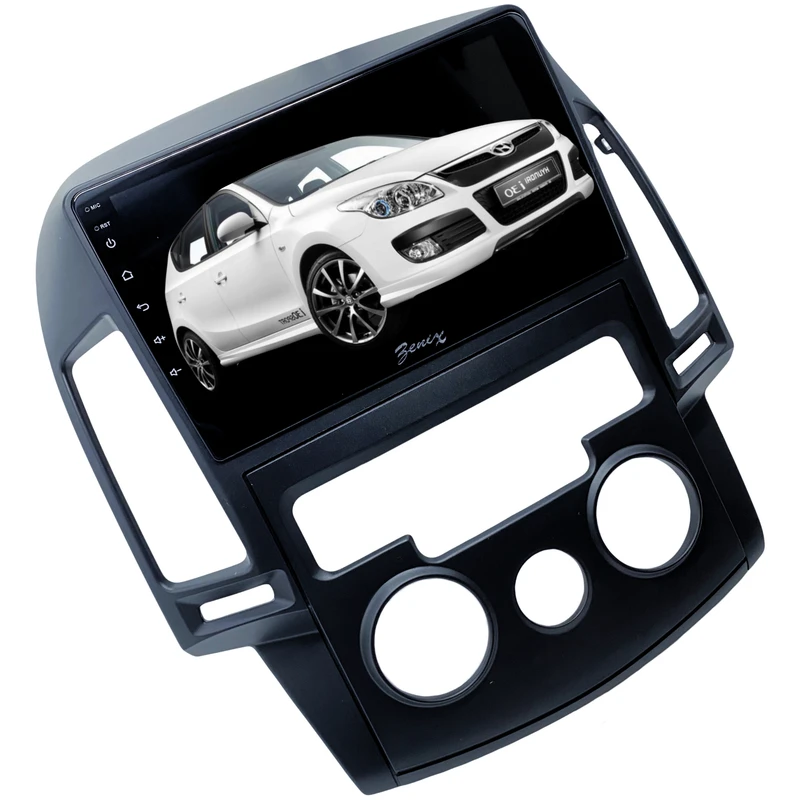 پخش کننده تصویری خودرو بنیکس کد 0255 مناسب برای هیوندای i30