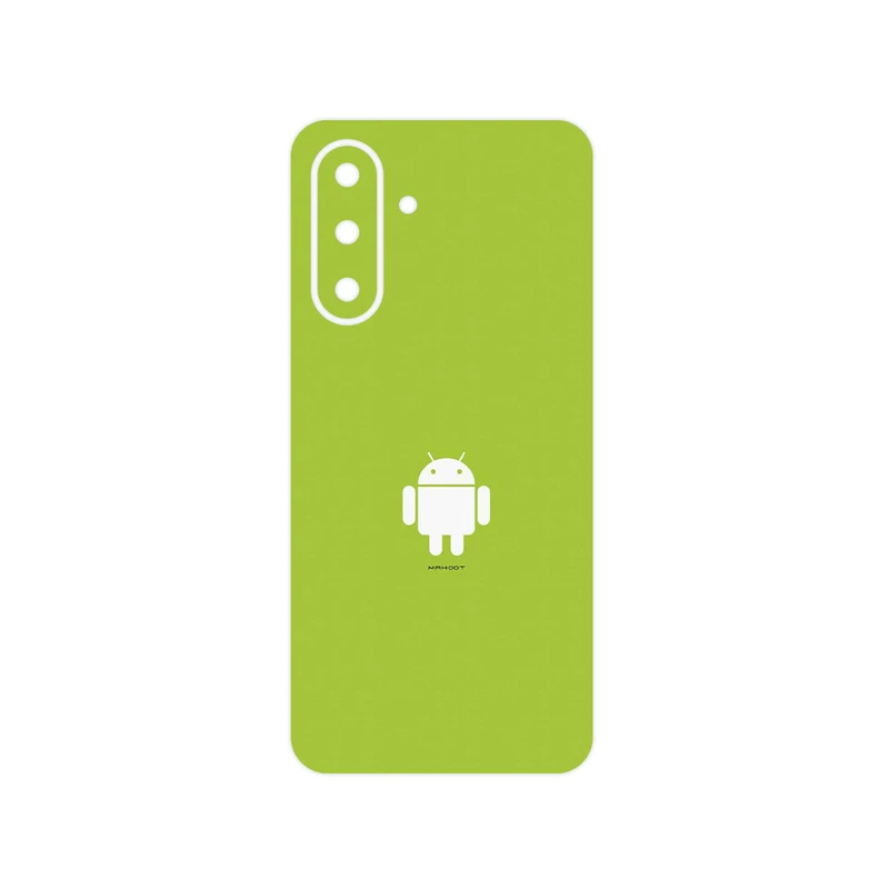برچسب پوششی ماهوت مدل Andorid مناسب برای گوشی موبایل سامسونگ Galaxy A26