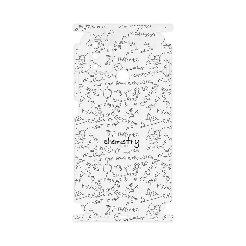برچسب پوششی ماهوت مدل Chemistry Science-FullSkin مناسب برای گوشی موبایل جی پلاس S10 2022