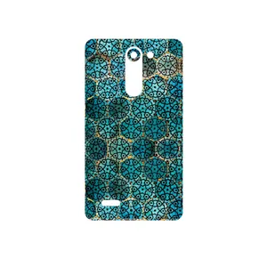 MAHOOT Iran Tile 9 Cover Sticker for LG L Bello