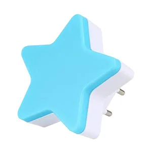 چراغ خواب اتاق کودک مدل ستاره کد 16