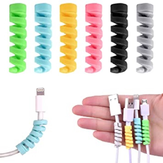 محافظ کابل مدل SFP-08 بسته 2 عددی