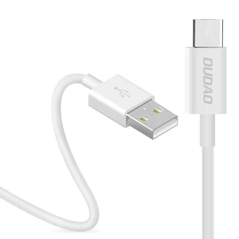 کابل تبدیل USB به USB-C دودا مدل L6 طول 1 متر